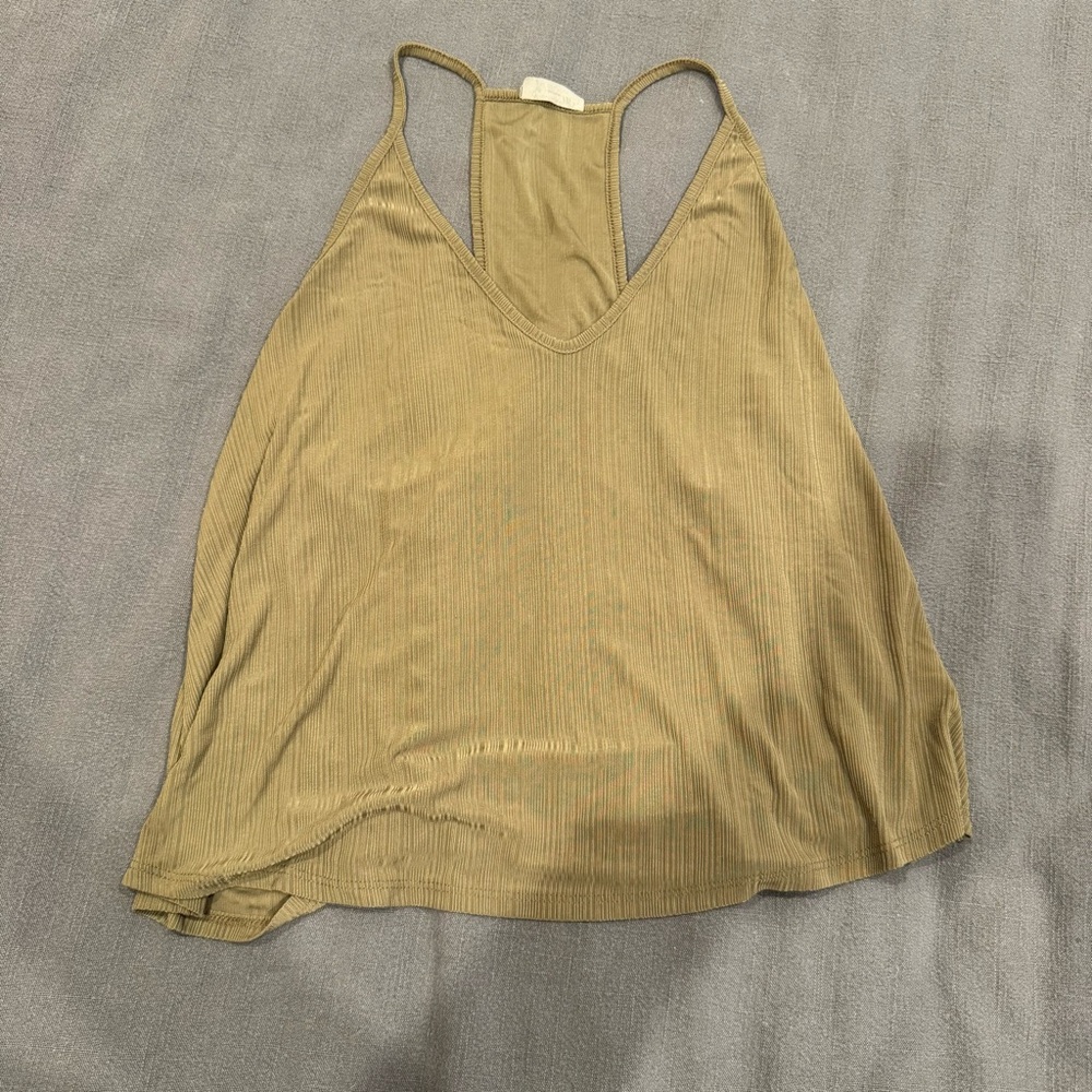 Free People Intimates Racerback Top